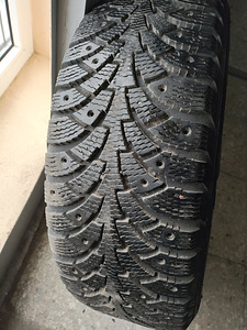 Talverehvidega veljed 185×55 R15. 4tk. (2 foto / 6)