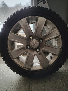 Talverehvidega veljed 185×55 R15. 4tk. (6 foto / 6)
