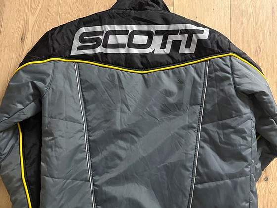 Scott Motorsports Reima Tec Waterproof Jacket