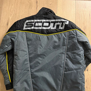 Scott Motorsports Reima Tec Waterproof Jacket
