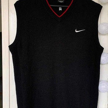 Жилет Nike, коллекция Tiger Woods, размер M