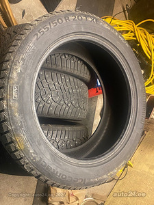 255/50R20 continental (6 фото из 6)