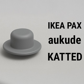 Заглушки для отверстий шкафов IKEA PAX — комплект 400 шт