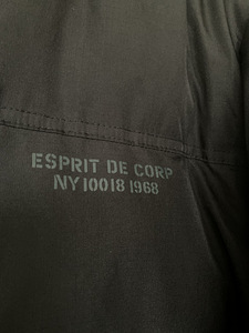 Мужская зимняя куртка Esprit, с пуховым наполнителем, размер (3 фото из 7)