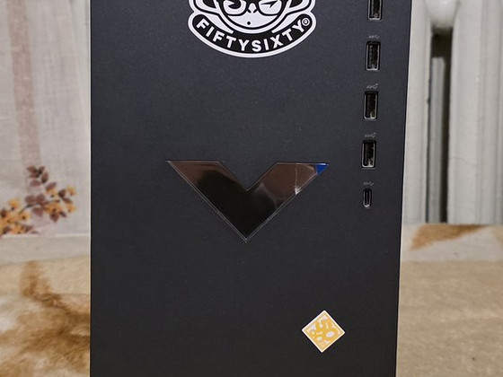 Продам пк hp victus Tgo2 512gb + Монитор на 120гц и Клава.