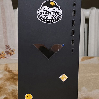 Продам пк hp victus Tgo2 512gb + Монитор на 120гц и Клава.