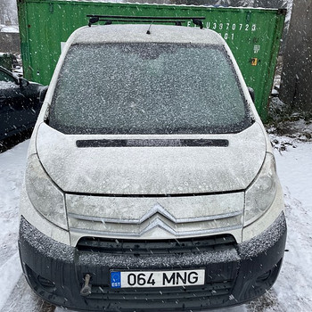 CITROEN JUMPY 1,6D 66 КВт ЗАПЧАСТИ