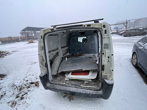 CITROEN JUMPY 1,6D 66 KWT VARUOSAD (5 foto / 10)