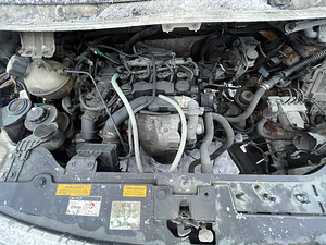 CITROEN JUMPY 1,6D 66 KWT VARUOSAD (9 foto / 10)