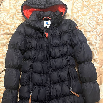 Luhta talvejope tüdrukule, suurus 158 cm