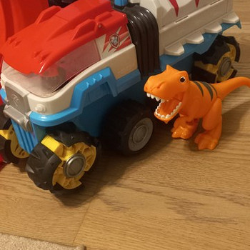 Paw patrol auto