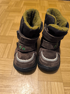 Зимние сапоги Reima (2 фото из 3)
