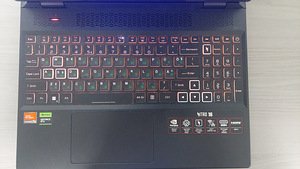 Acer NITRO 16 (5 foto / 7)