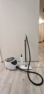 Ecolux Neo aurupuhastussüsteem. Ecolux Neo aurupuhasti. (2 foto / 10)