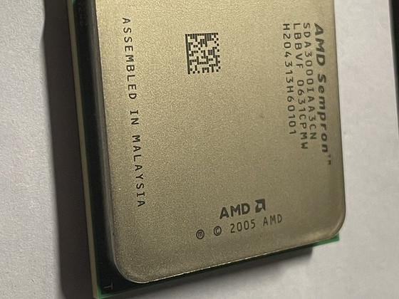 AMD Semprion
