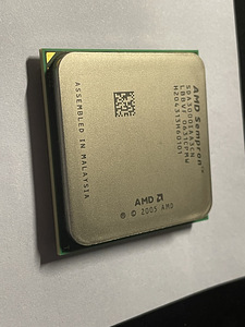 AMD Semprion (1 фото из 2)