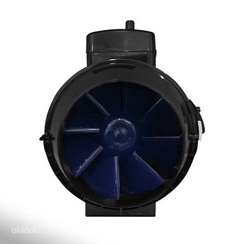 Winflex TT 150 Black канальный вентилятор смешанного типа