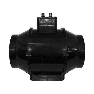 Winflex TT 150 Black segatüüpi kanali ventilaator (2 foto / 5)
