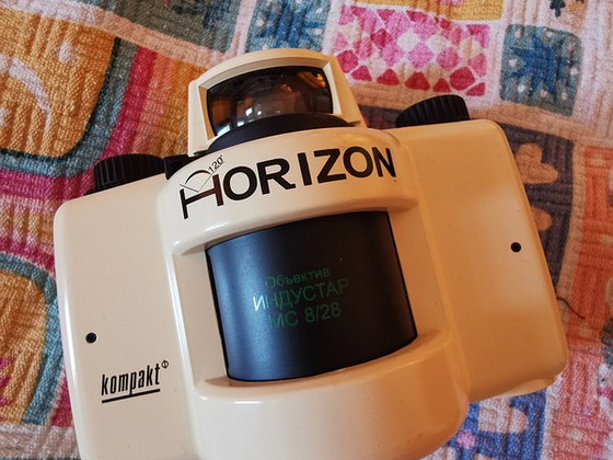 Horizon Kompakt kompaktkaamera