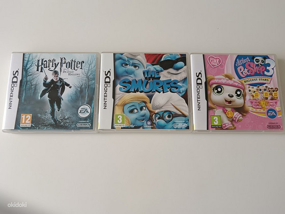 Nintendo DS