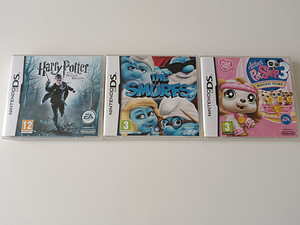 Nintendo DS (1 foto / 1)