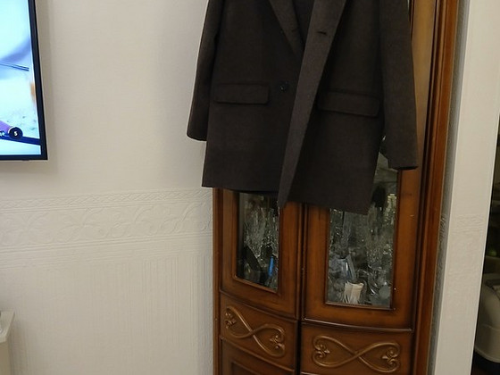 Uus Massimo Dutti mantel
