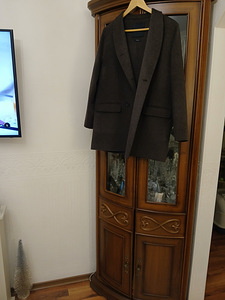 Uus Massimo Dutti mantel (1 foto / 3)