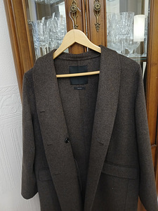 Uus Massimo Dutti mantel (2 foto / 3)