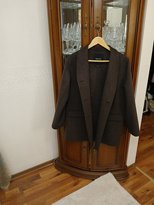 Uus Massimo Dutti mantel (3 foto / 3)