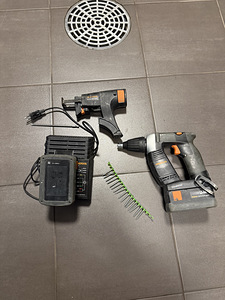 PROTOOL DWC 18-2500 DEC LI Набор 2+1 (4 фото из 4)