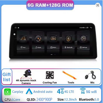 Android Hyundai i30 2017-2020