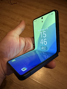 Müüa Samsung Galaxy Z Flip 7 (1 foto / 6)
