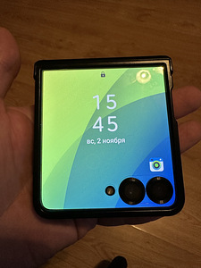 Müüa Samsung Galaxy Z Flip 7 (5 foto / 6)