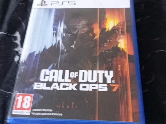 Call of Duty:Black Ops 7