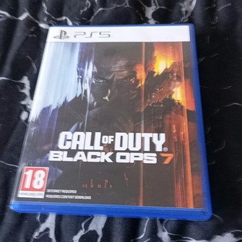 Call of Duty:Black Ops 7