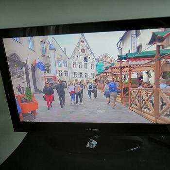 TV Samsung. TV Seinakinnitus. WIFI mini kaamera A9 APP