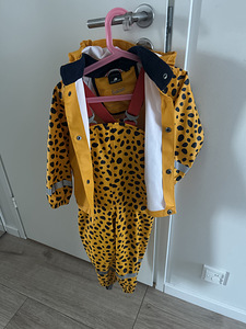 Laste vihmakomplekt (2 foto / 3)