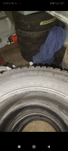 Резина 235/65R18 новая 8мм (2 фото из 2)