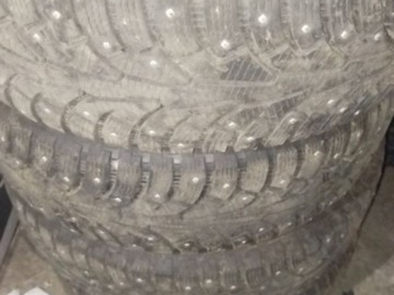 Резина 235/65R18 новая 8мм