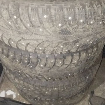 Uus 235/65R18 rehv 8mm