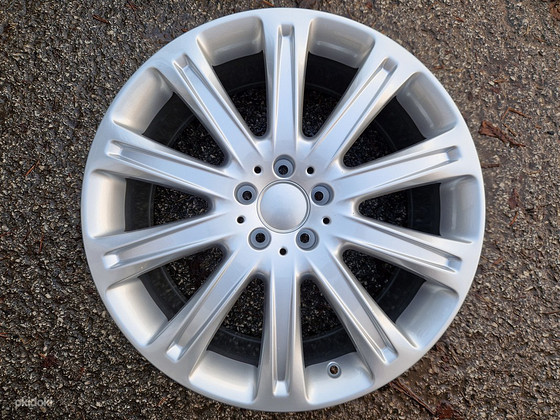 R20 uued originaal veljed Audi VW MB BMW Seat Skoda 5x112