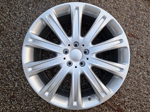 R20 uued originaal veljed Audi VW MB BMW Seat Skoda 5x112 (1 foto / 7)