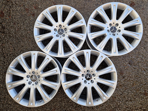 R20 uued originaal veljed Audi VW MB BMW Seat Skoda 5x112 (4 foto / 7)