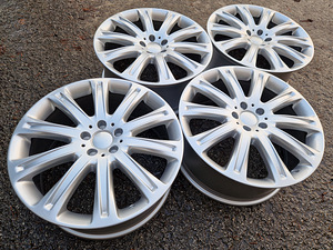 R20 uued originaal veljed Audi VW MB BMW Seat Skoda 5x112 (3 foto / 7)
