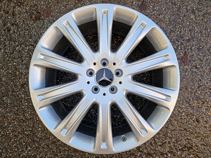 R20 uued originaal veljed Audi VW MB BMW Seat Skoda 5x112 (5 foto / 7)