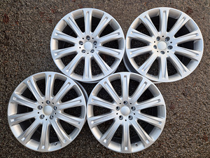 R20 uued originaal veljed Audi VW MB BMW Seat Skoda 5x112 (2 foto / 7)