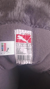 Тёплые сапоги Puma размер 37 (5 фото из 5)