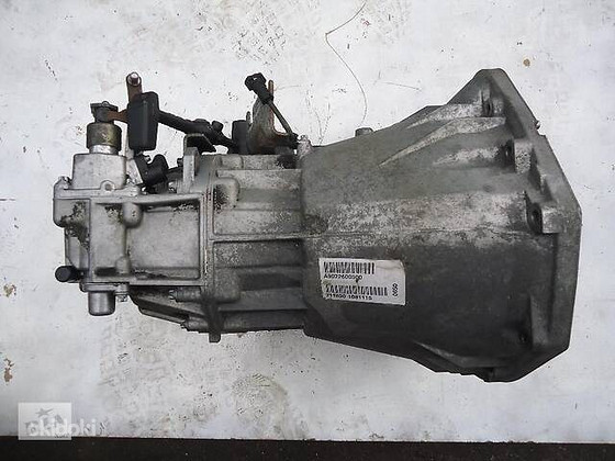 Swap manual om611 mercedes