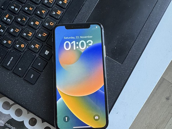 iPhone X 256 GB iPhone X