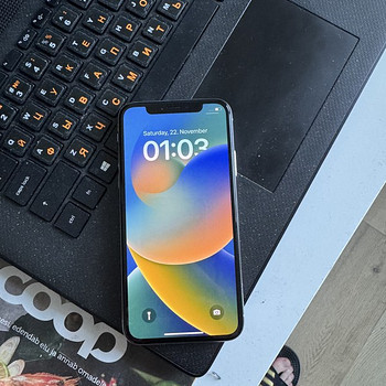 iPhone X 256 гб Айфон X